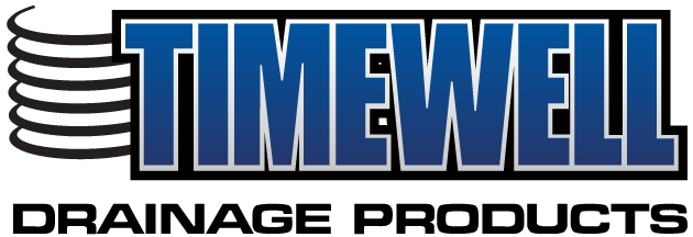 Timewell Drainage Products Logo